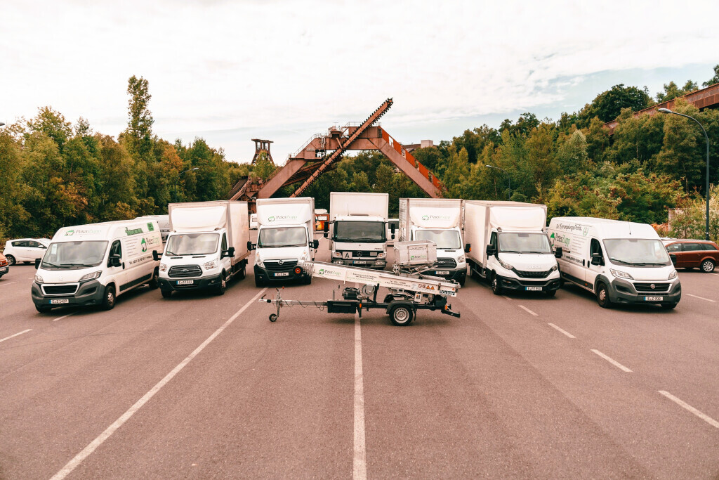 Bilder Peter Zupp GmbH - Entrümpelung & Haushaltsauflösung Düsseldorf