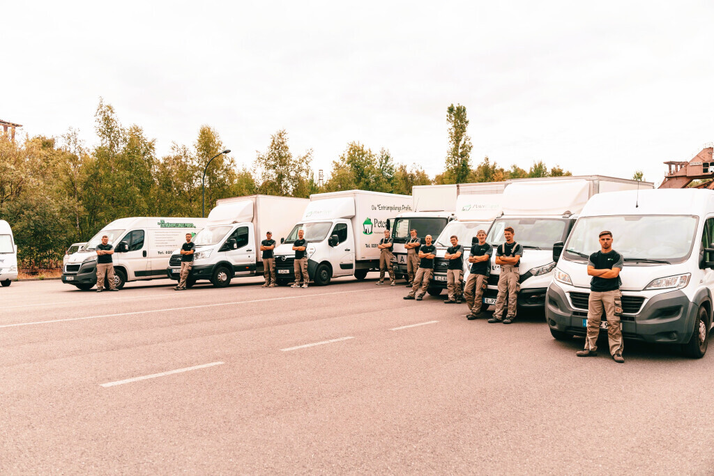 Bilder Peter Zupp GmbH - Entrümpelung & Haushaltsauflösung Düsseldorf