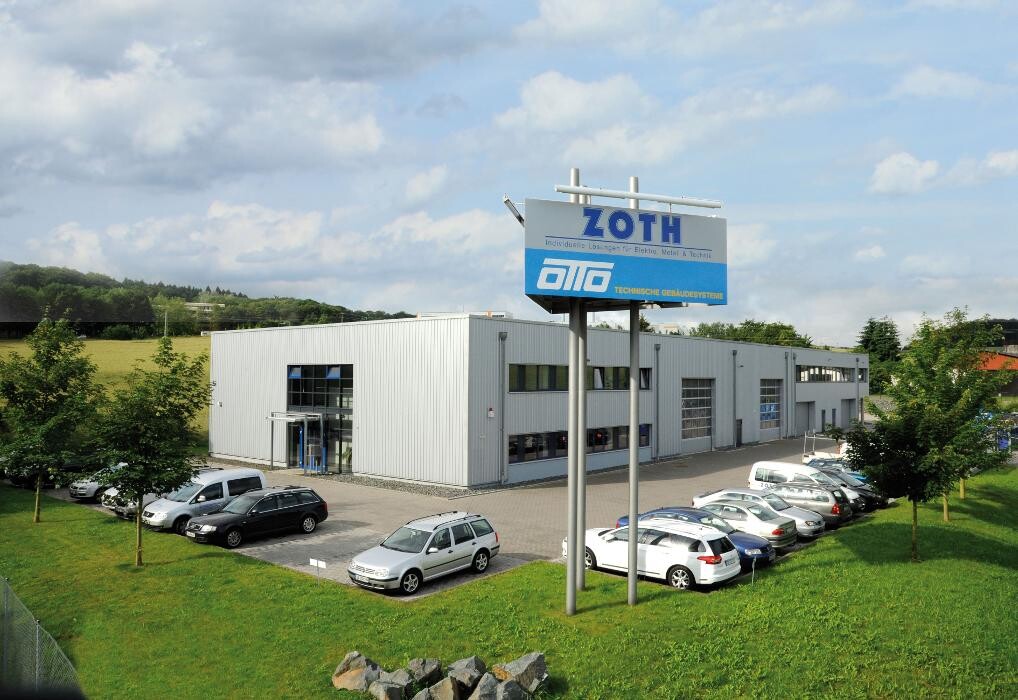 Bilder Zoth Niederlassung Marburg, Nähe Industriepark Behringwerke