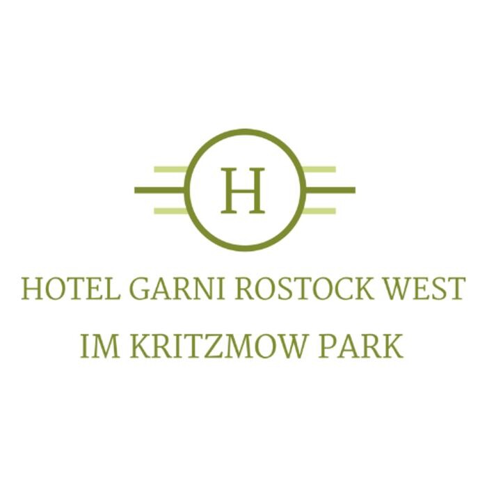 Hotel Rostock West - im Kritzmow Park Logo