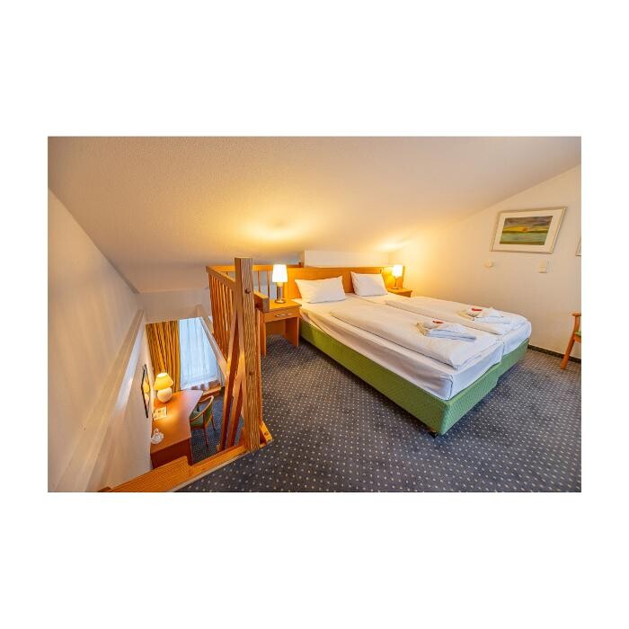 Bilder Hotel Rostock West - im Kritzmow Park