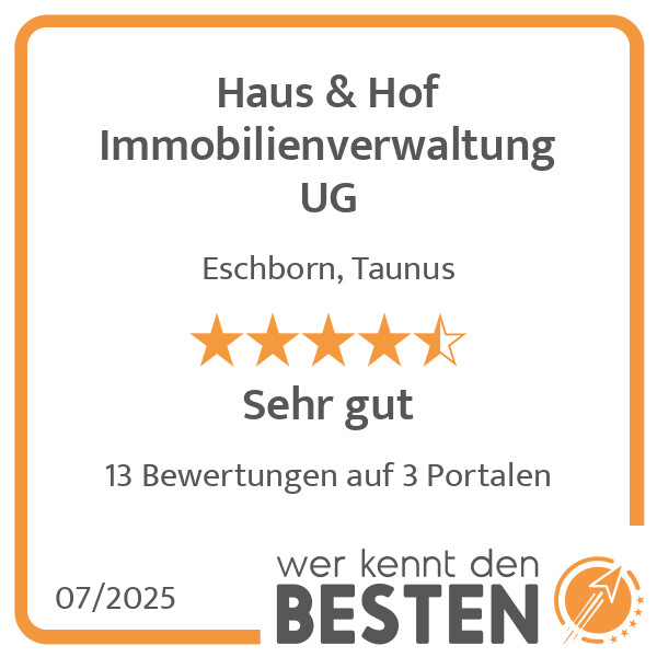 Bilder Haus & Hof Immobilienverwaltung UG