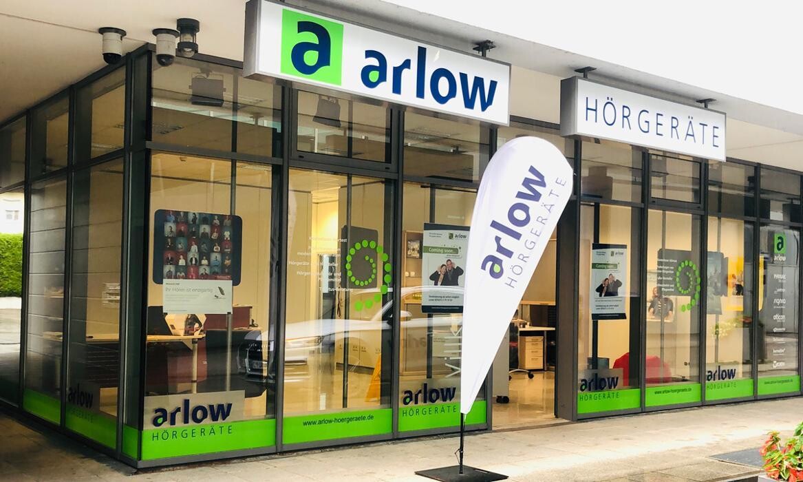 Bilder Arlow Hörgeräte Rheinfelden