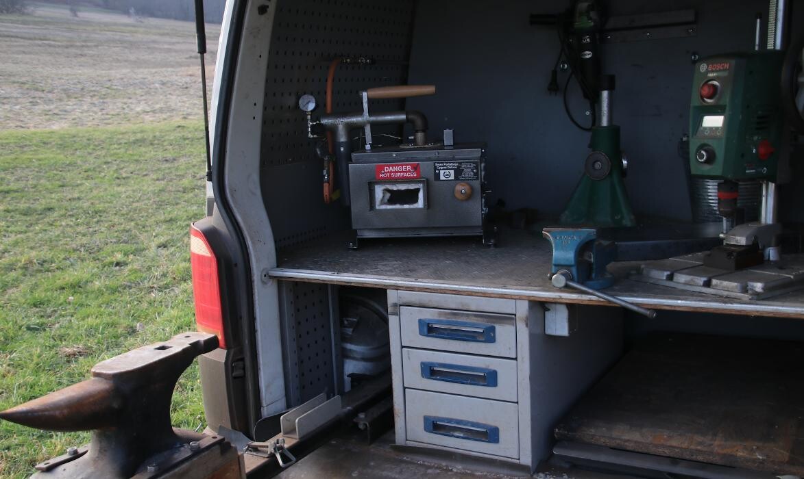 Bilder Hufbeschlag Theo Röger