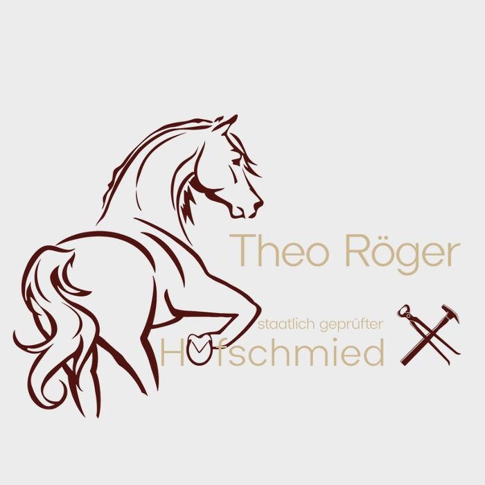 Bilder Hufbeschlag Theo Röger