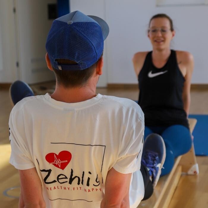 Bilder TEAM ZEHLIS - Healthy.Fit.Happy