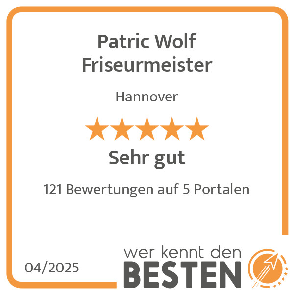 Bilder Patric Wolf Friseurmeister