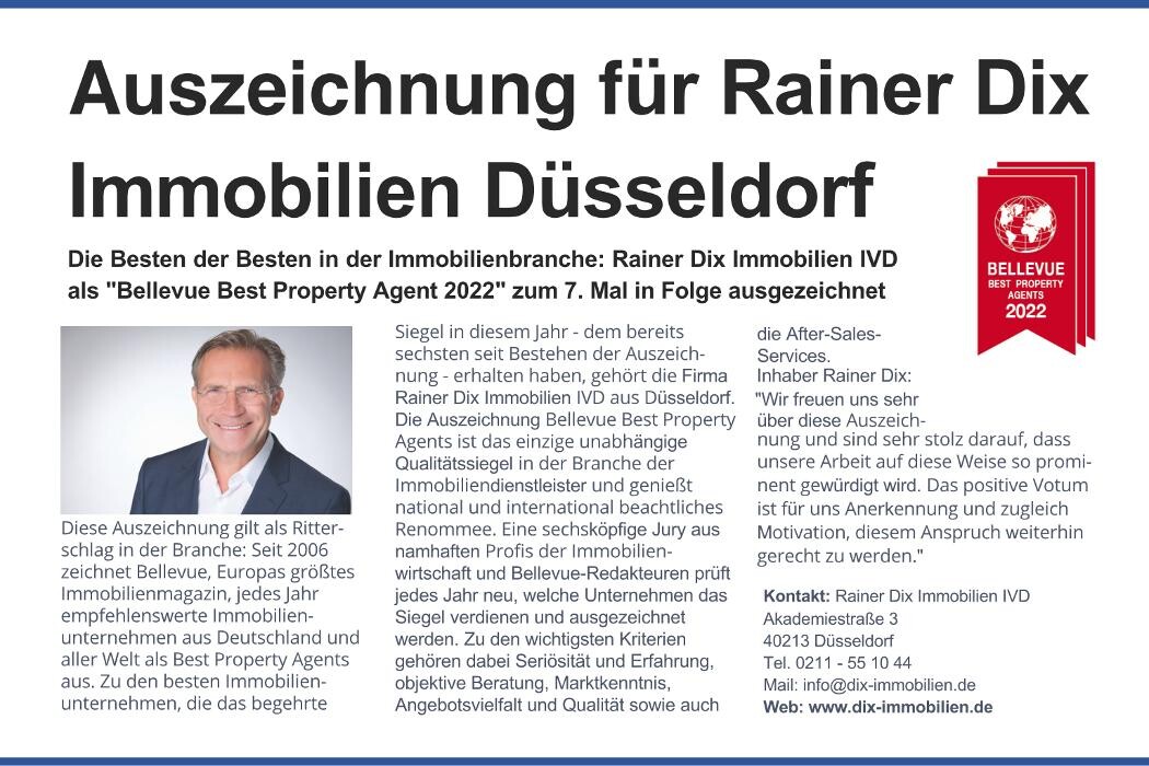 Bilder Dix Immobilien - Immobilienmakler Titz