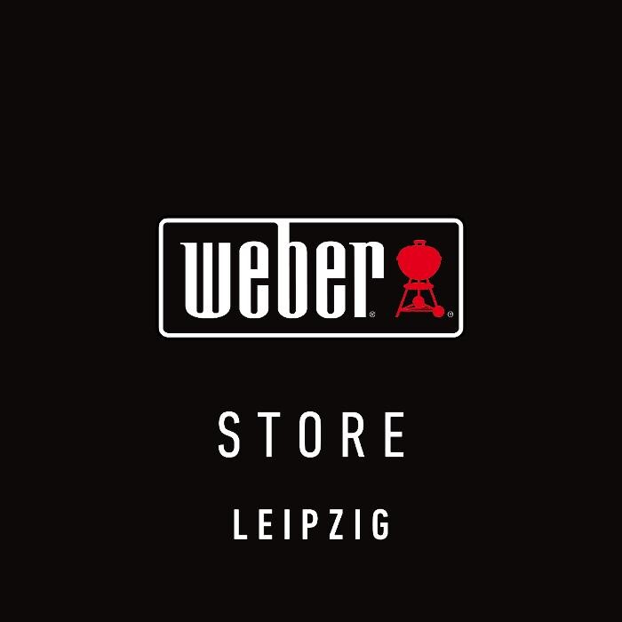 Weber Store Leipzig Logo