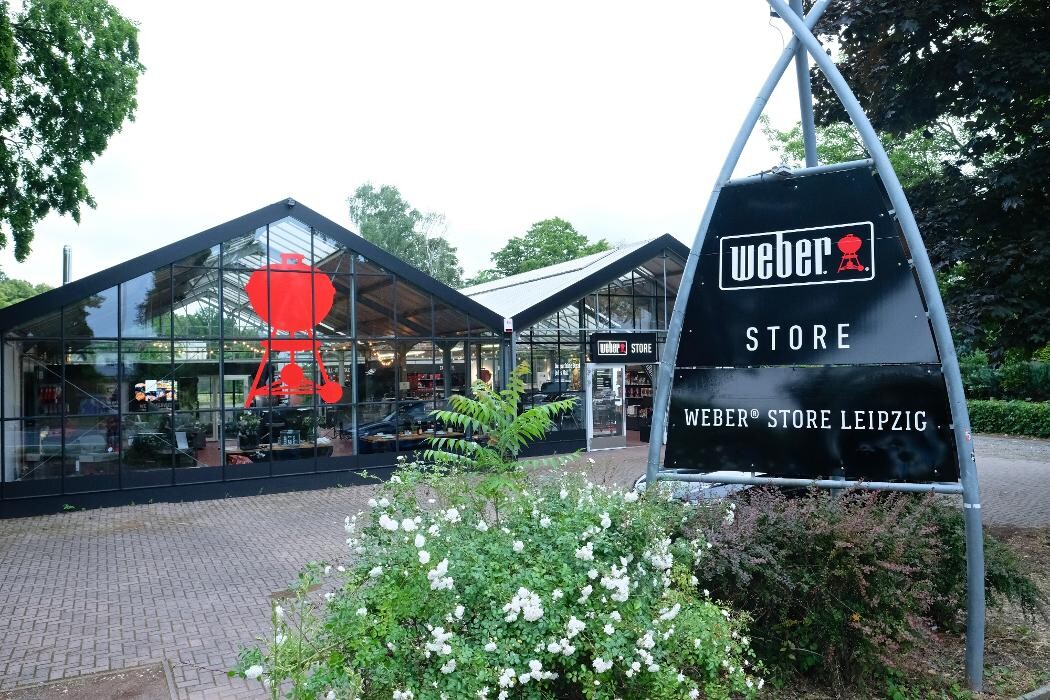 Bilder Weber Store Leipzig