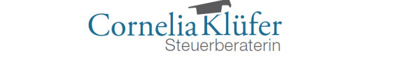 Cornelia Klüfer Steuerberaterin Logo