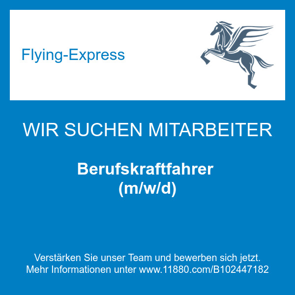 Bilder Flying-Express