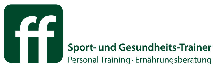 Fabian Funk Personal Training und Ernährungsberatung Logo