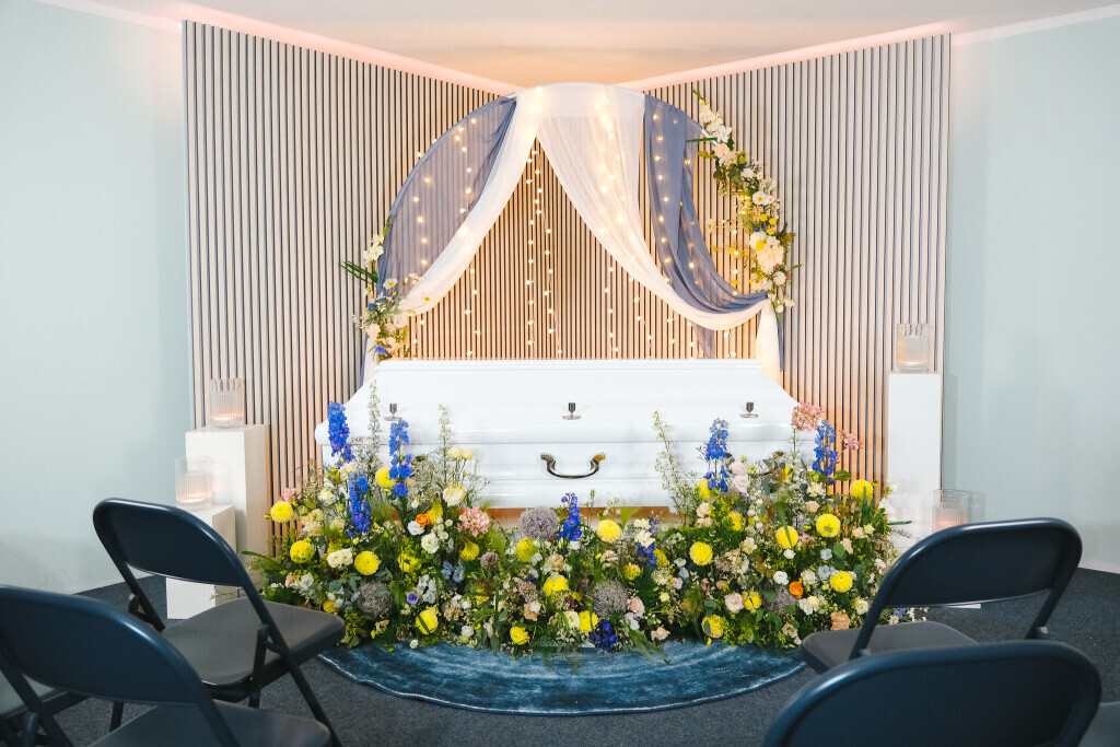 Bilder Erbacher Bestattungen - Teil der mymoria Familie