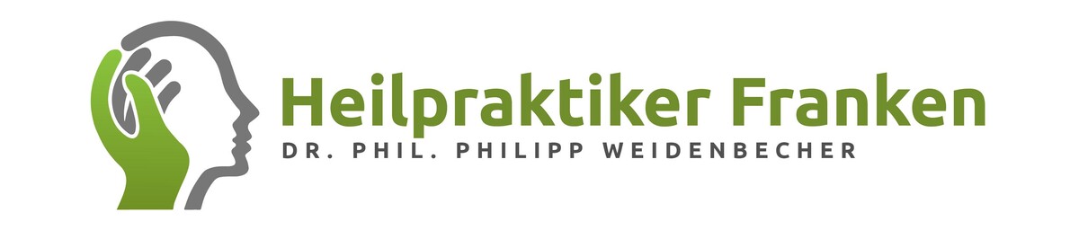 Heilpraktiker Nürnberg - Dr. Philipp Weidenbecher - Psychotherapie, Sexualtherapie, Paartherapie und Traumatherapie Logo