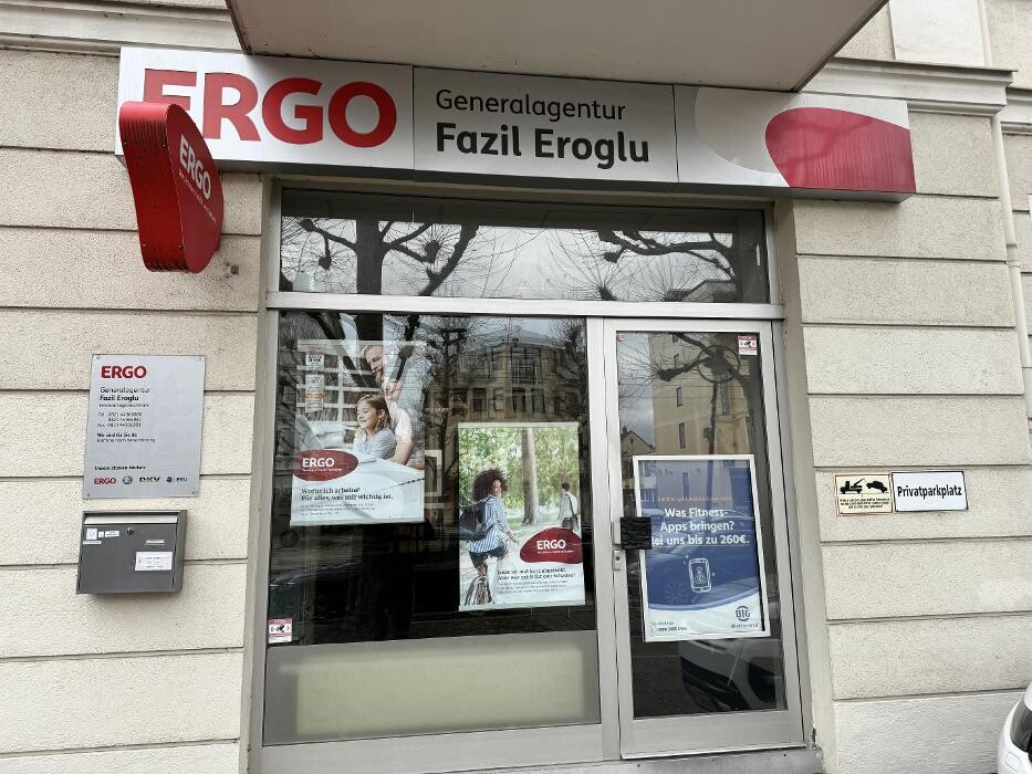 Bilder ERGO Versicherung Okan Sezen
