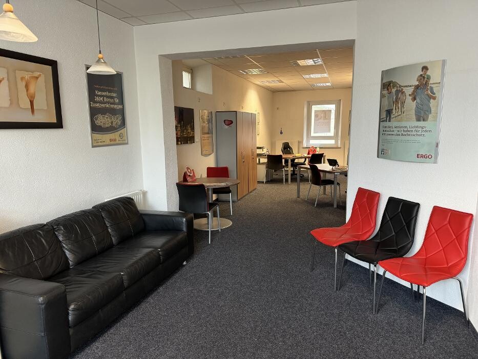 Bilder ERGO Versicherung Okan Sezen