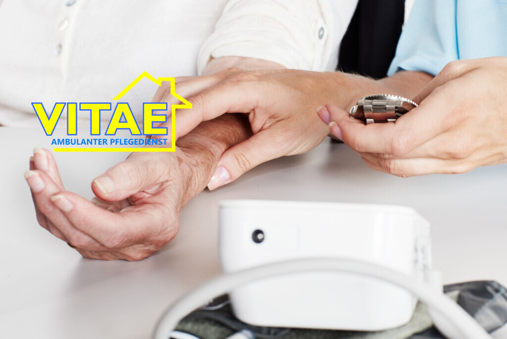 Bilder Vitae ambulanter Pflegedienst