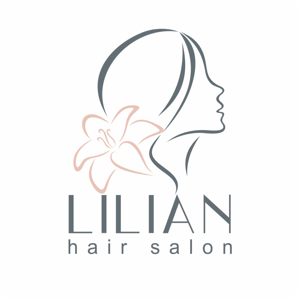 Lilian Hair Salon Logo