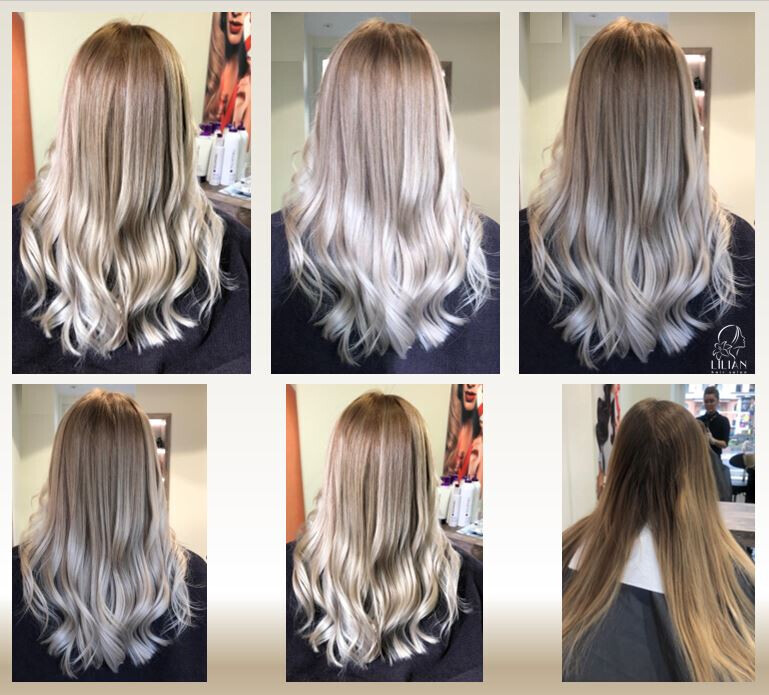 Bilder Lilian Hair Salon