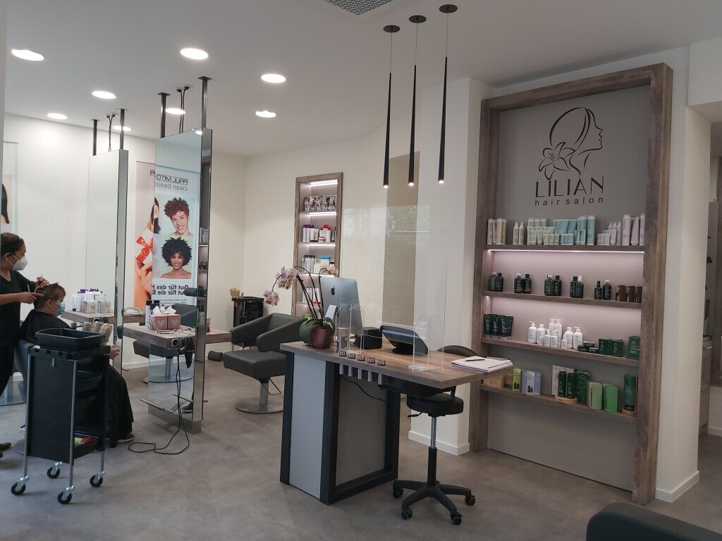 Bilder Lilian Hair Salon