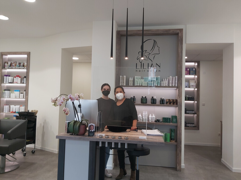 Bilder Lilian Hair Salon