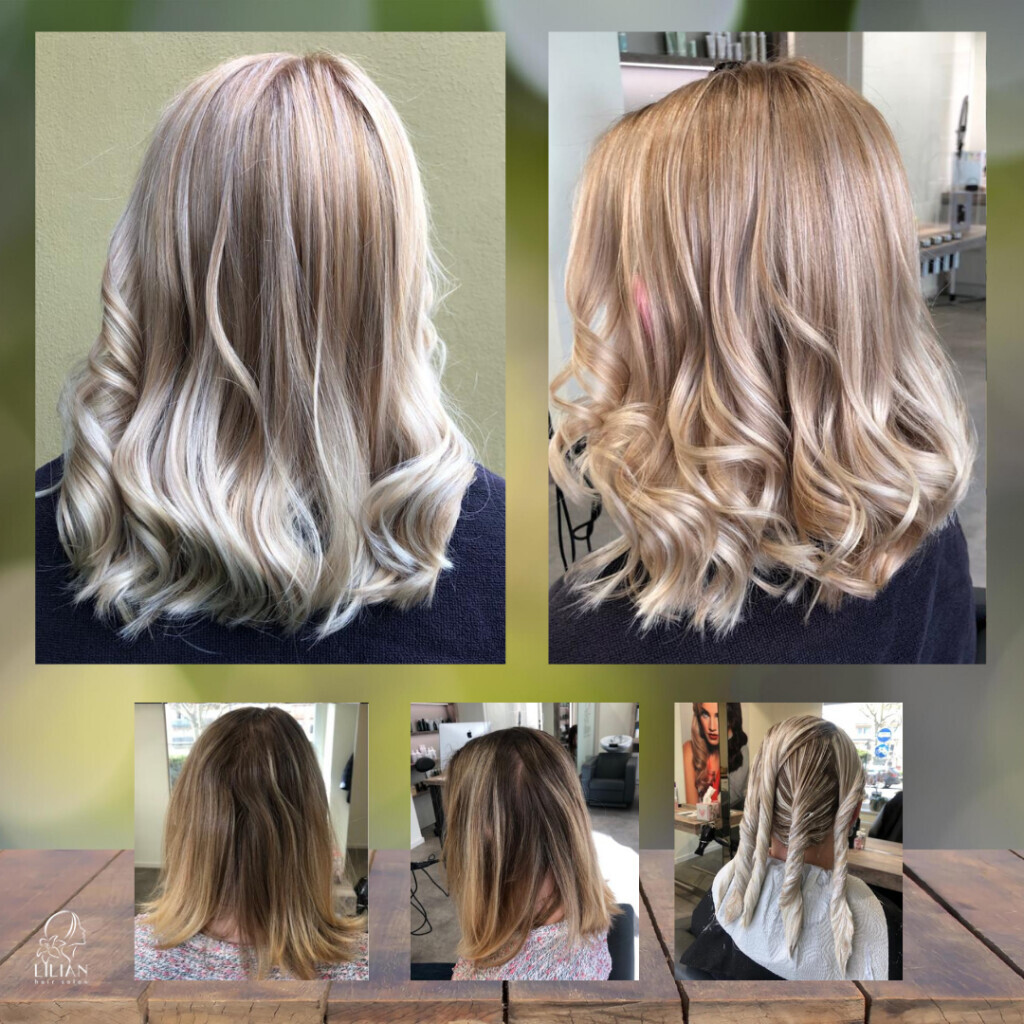 Bilder Lilian Hair Salon