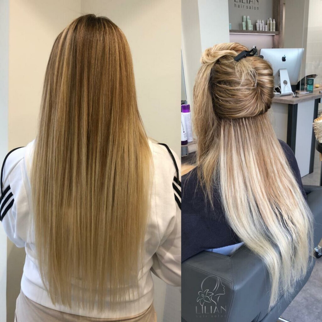 Bilder Lilian Hair Salon