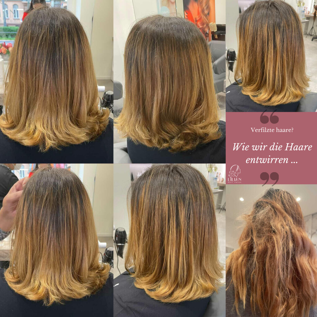 Bilder Lilian Hair Salon