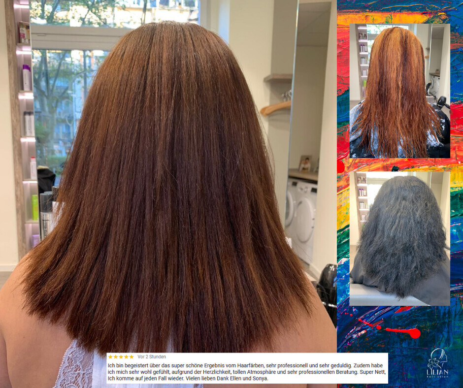 Bilder Lilian Hair Salon