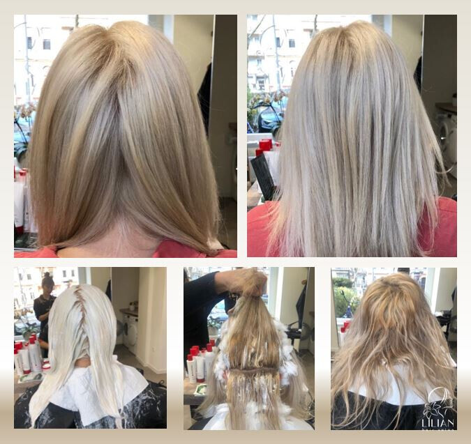 Bilder Lilian Hair Salon