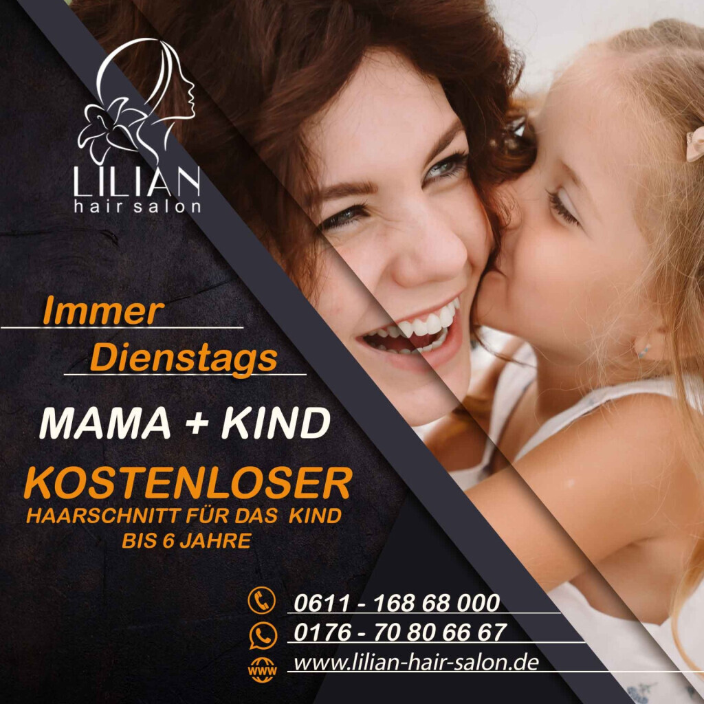 Bilder Lilian Hair Salon