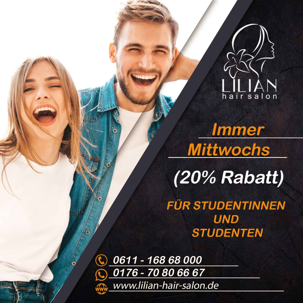 Bilder Lilian Hair Salon