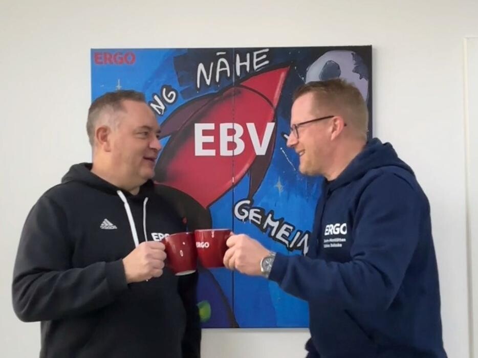 Bilder ERGO Versicherung Tobias Behnke