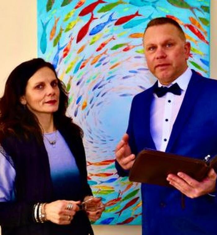 Trauerredner Oliver Goerdt und Sandra Goerdt-Heegt Logo
