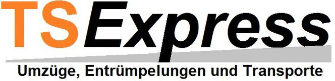 TS EXPRESS Logo