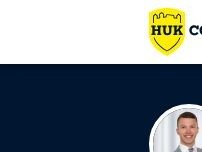 Website Screenshot HUK-COBURG Versicherung Philipp Wittig in Castrop-Rauxel - Castrop