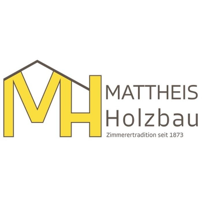 Mattheis Holzbau Logo