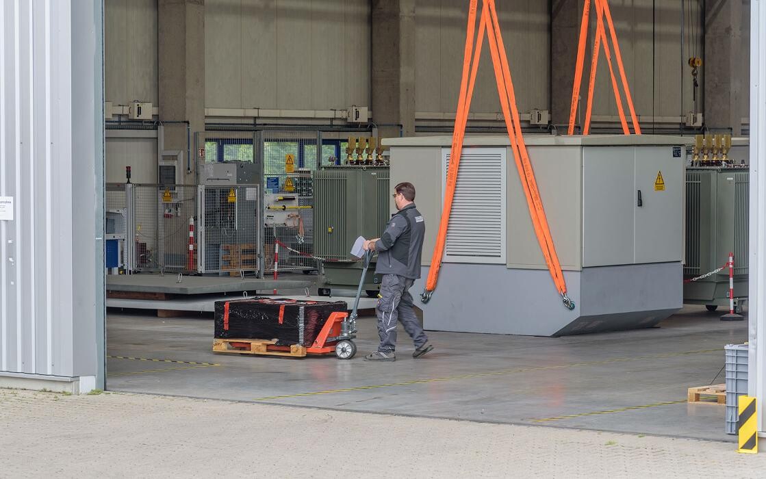 Bilder Electro Sistem Deutschland GmbH