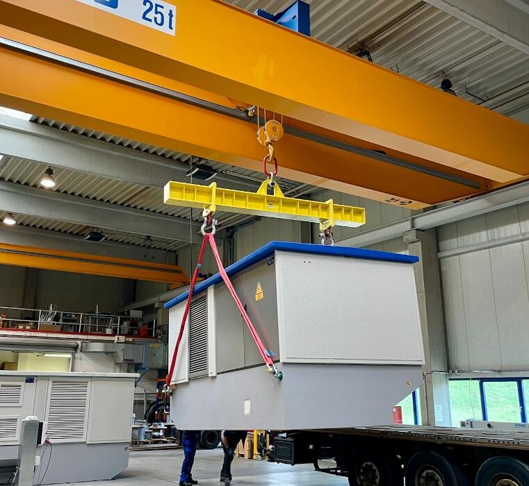 Bilder Electro Sistem Deutschland GmbH