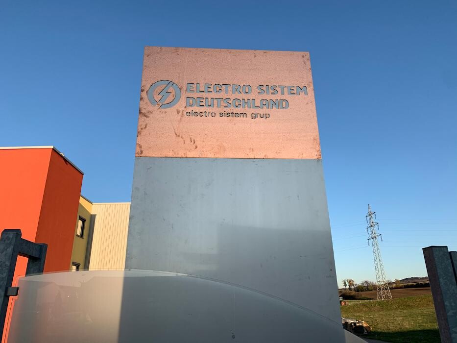 Bilder Electro Sistem Deutschland GmbH