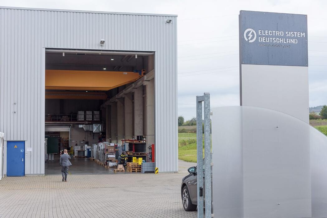 Bilder Electro Sistem Deutschland GmbH