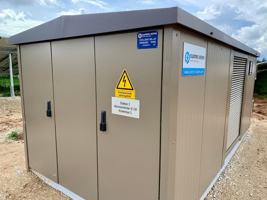 Bilder Electro Sistem Deutschland GmbH