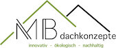 MB Dachkonzepte GmbH Meisterbetrieb Logo