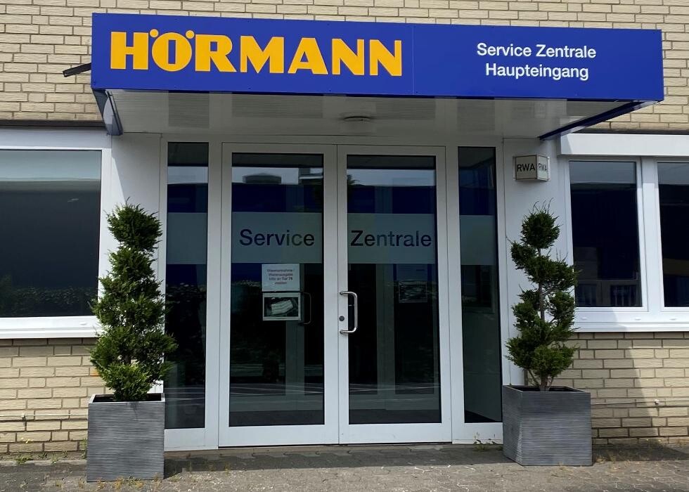 Bilder Hörmann KG Verkaufsgesellschaft - Service Zentrale