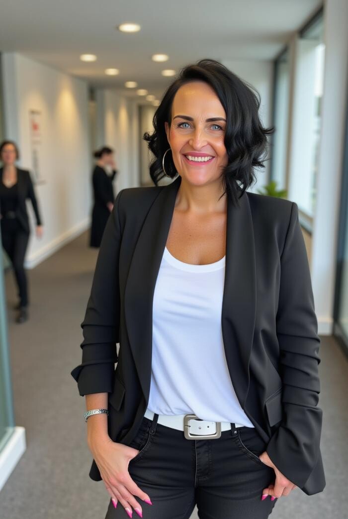 Bilder Baloise - Colette Stettler in Eisleben