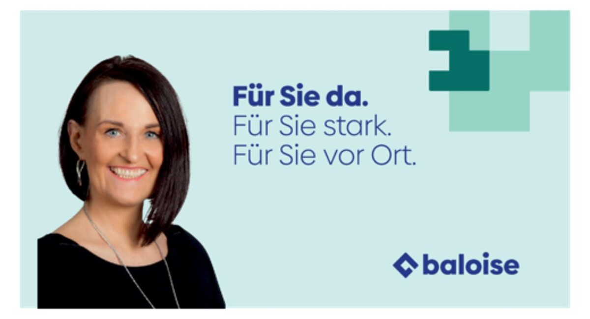 Bilder Baloise - Colette Stettler in Eisleben