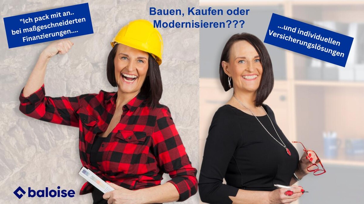 Bilder Baloise - Colette Stettler in Eisleben