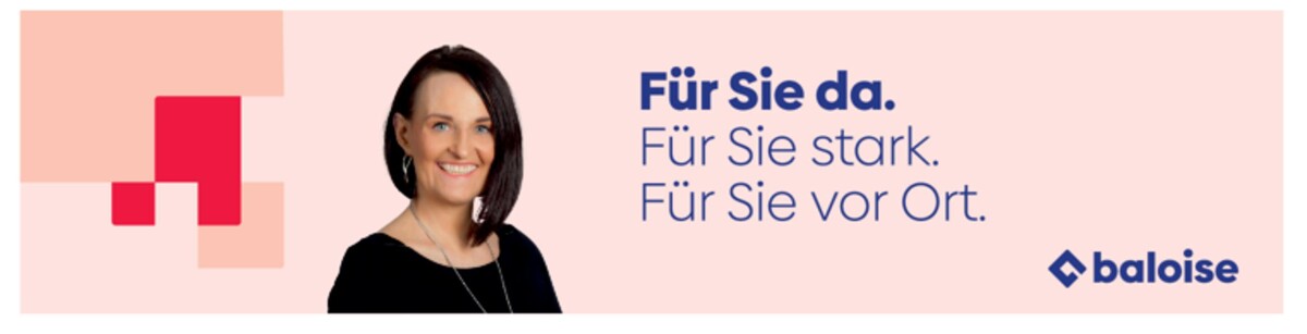 Bilder Baloise - Colette Stettler in Eisleben