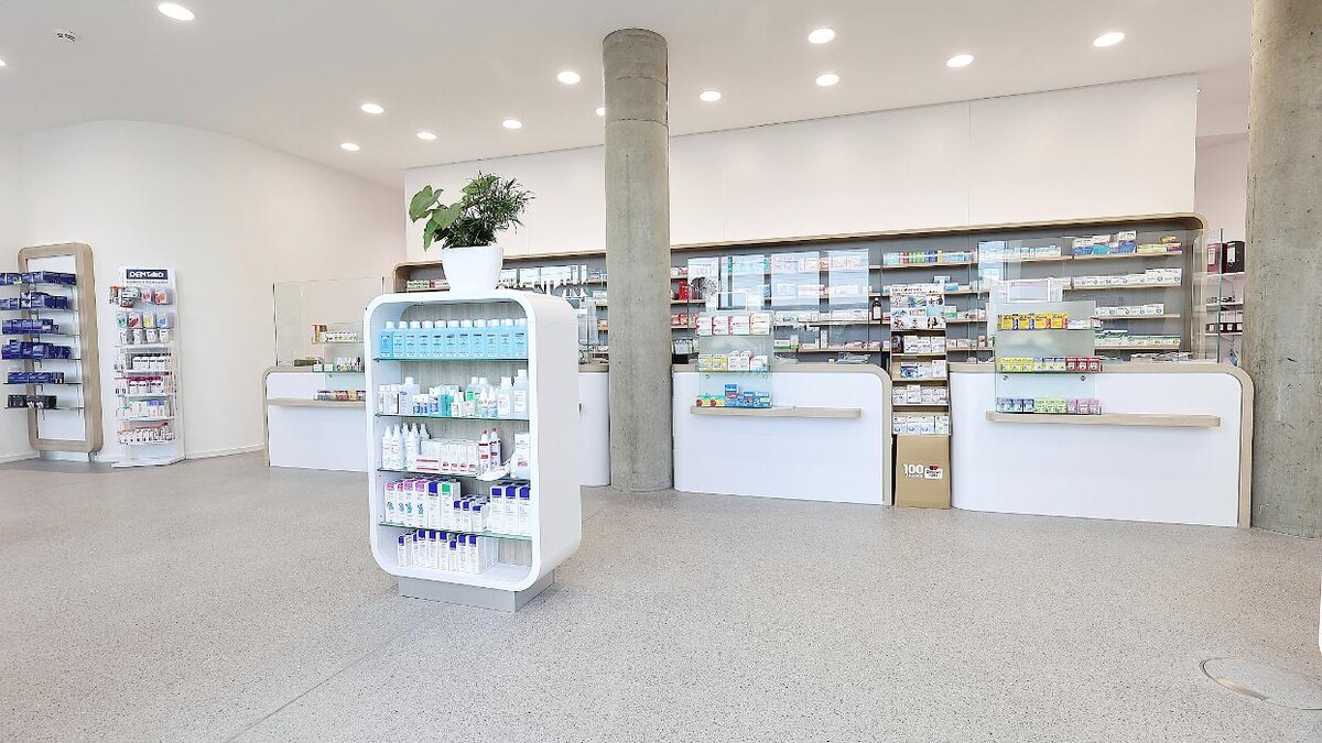 Bilder Apotheke RKM740